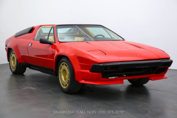 1983 Lamborghini Jalpa