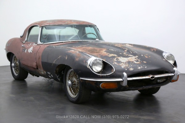 1969 Jaguar XKE