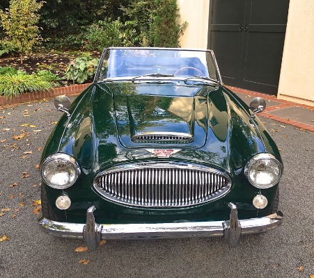 1965 Austin-Healey 3000 BJ8