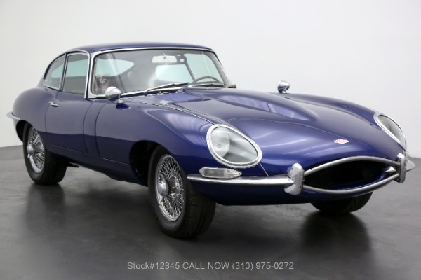 1967 Jaguar XKE
