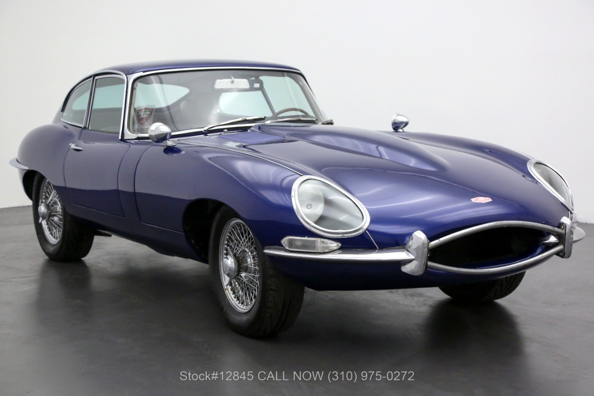 1967 Jaguar XKE Fixed Head Coupe | Beverly Hills Car Club 1967 Jaguar XKE Fixed Head Coupe | Beverly Hills Car Club
