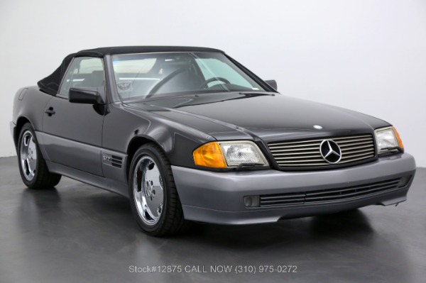 1994 Mercedes-Benz SL600