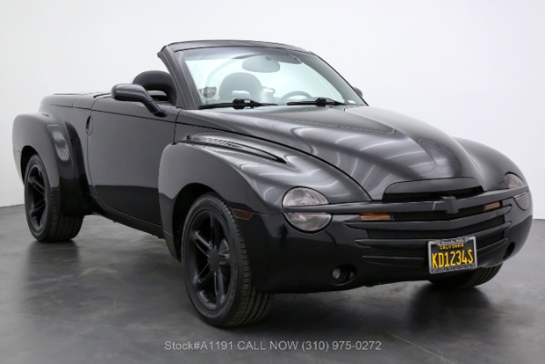 2004 Chevrolet SSR Truck