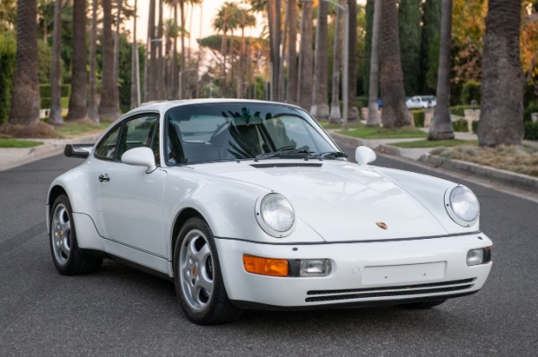 1992 Porsche 964 Turbo US