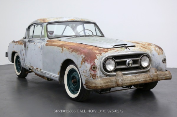 1955 Nash-Healey 