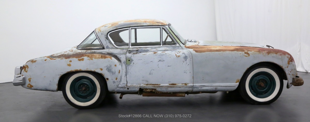Used 1955 Nash-Healey  Coupe | Los Angeles, CA