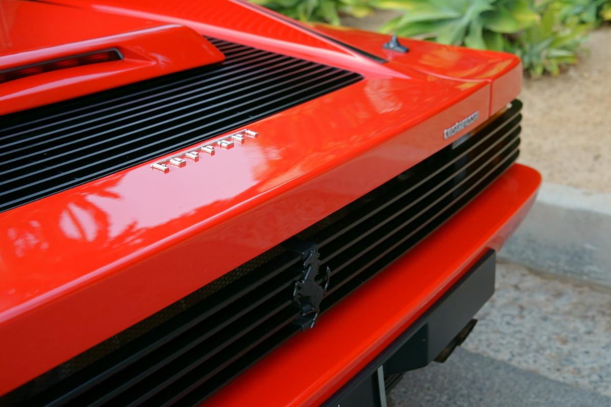 Used 1986 Ferrari Testarossa Monospecchio Monodado | St. Petersburg, FL
