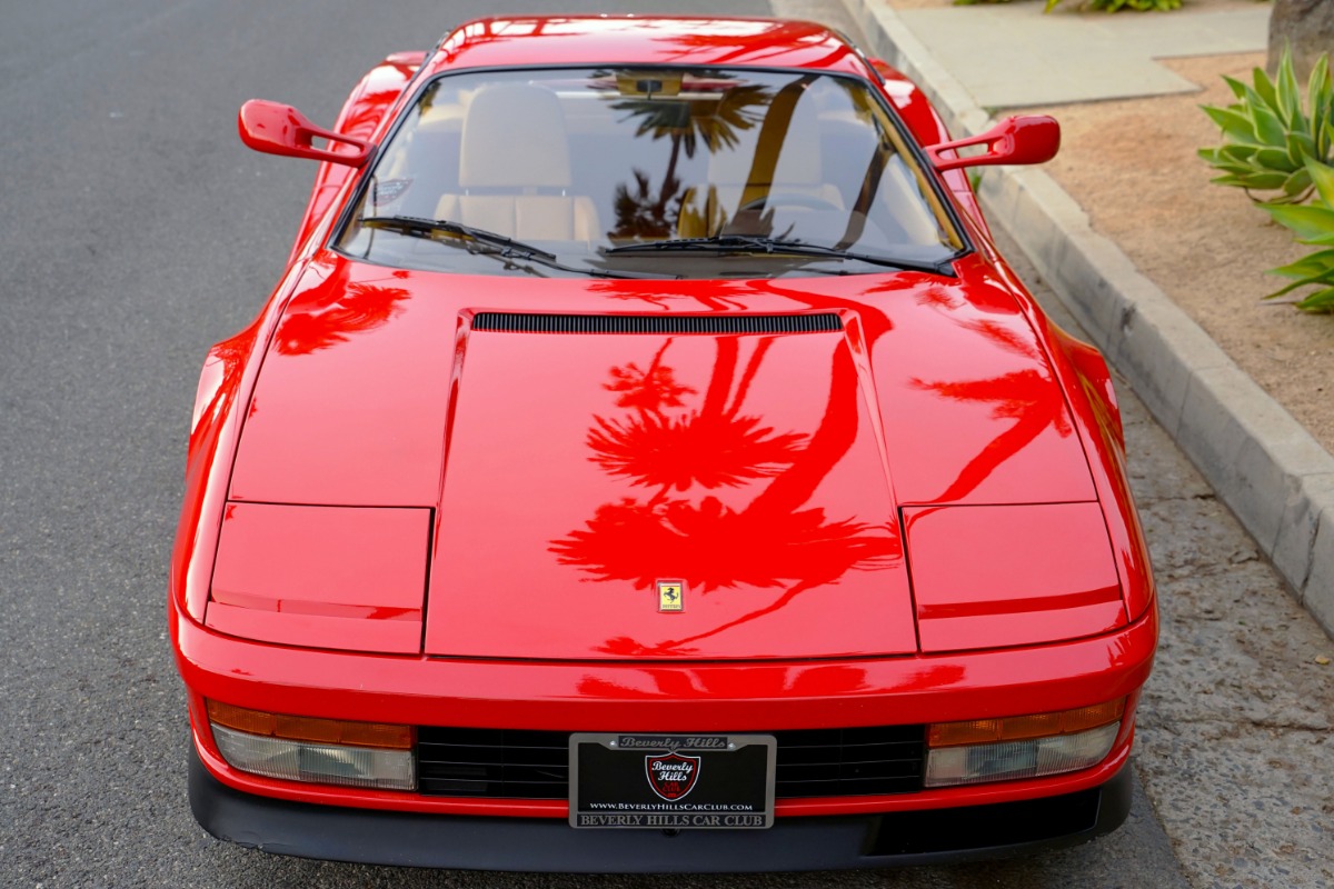 Used 1986 Ferrari Testarossa Monospecchio Monodado | St. Petersburg, FL