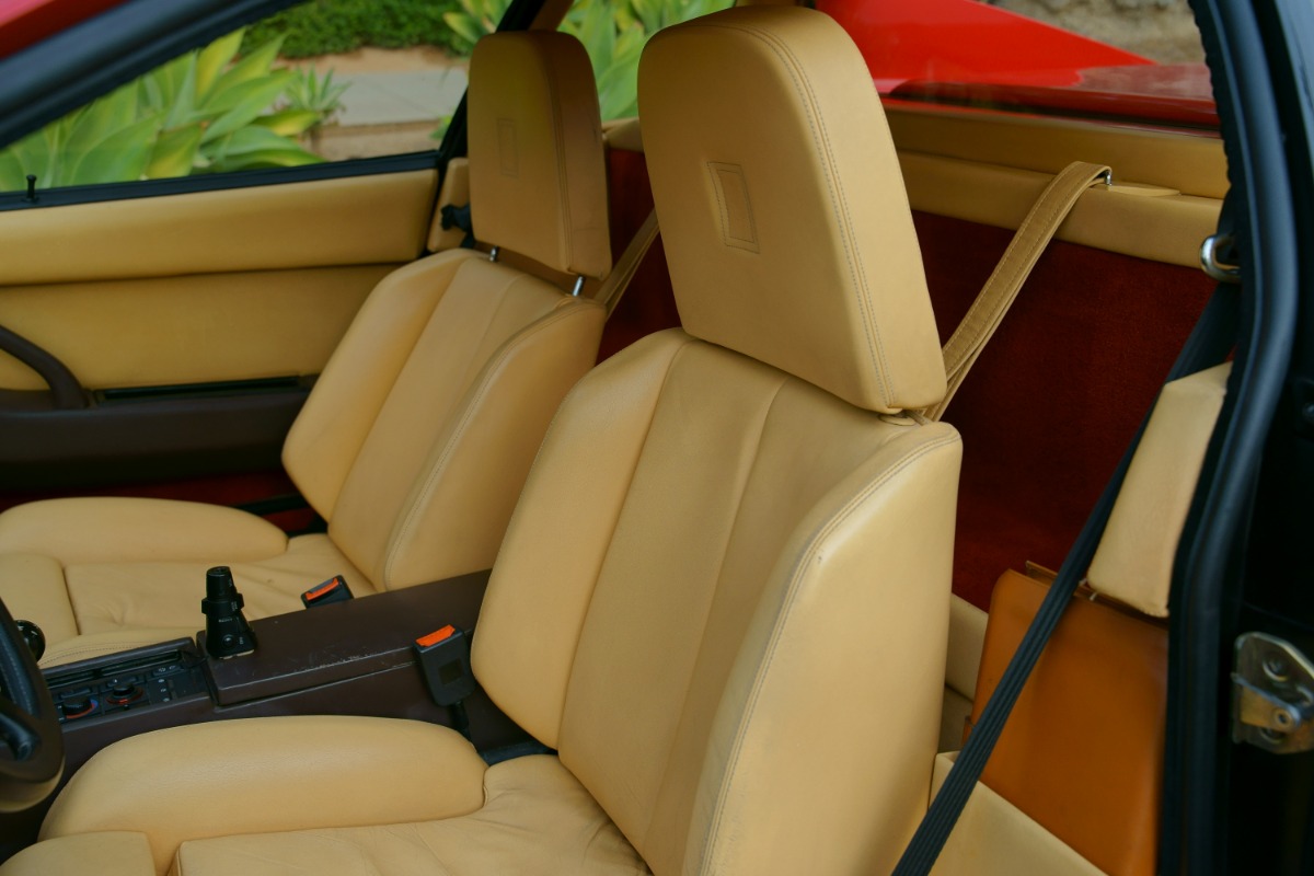 Used 1986 Ferrari Testarossa Monospecchio Monodado | St. Petersburg, FL