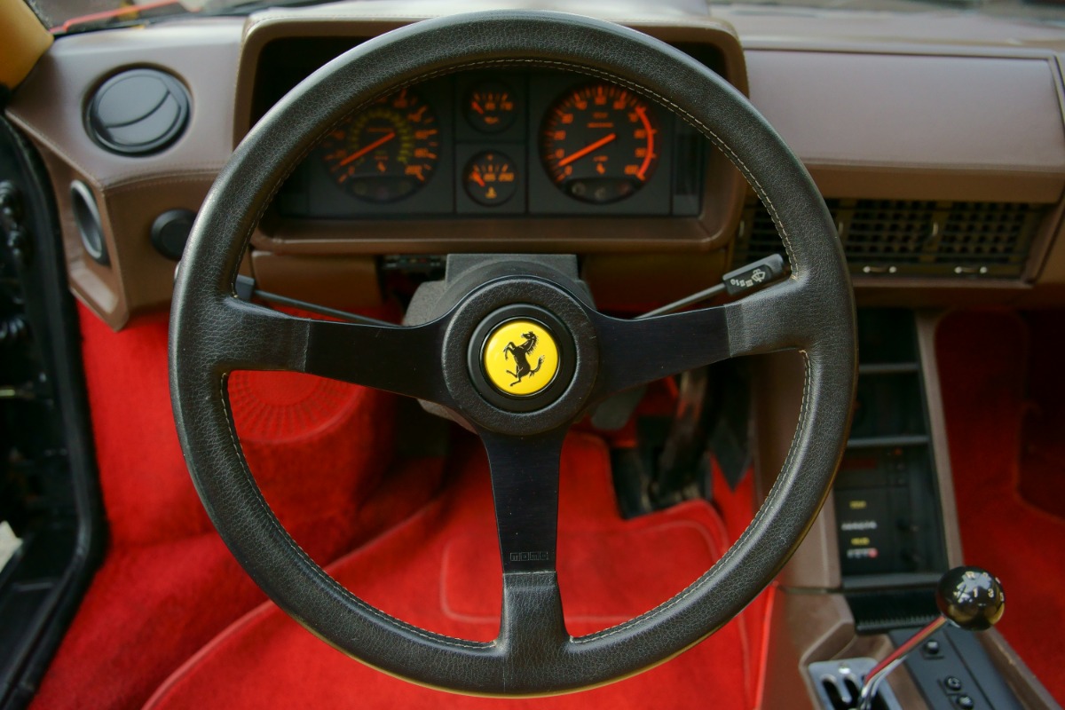 Used 1986 Ferrari Testarossa Monospecchio Monodado | St. Petersburg, FL