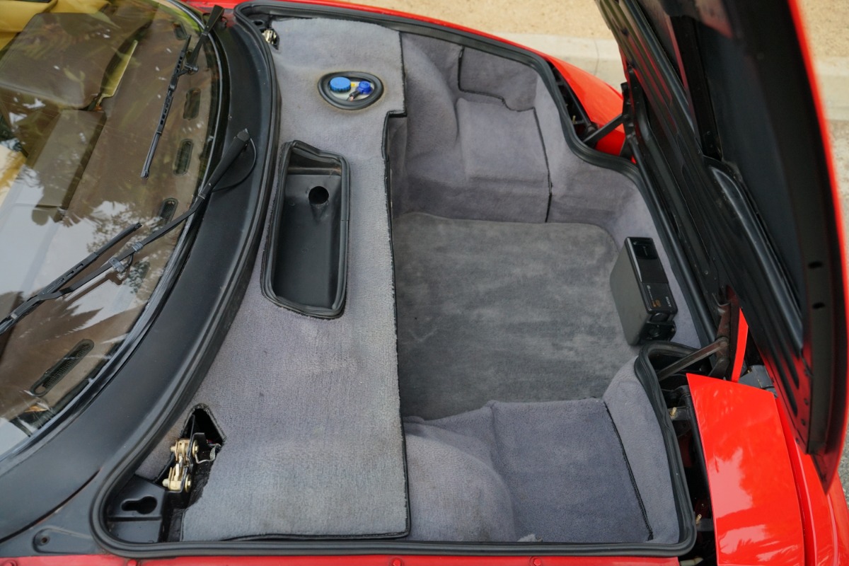 Used 1986 Ferrari Testarossa Monospecchio Monodado | St. Petersburg, FL