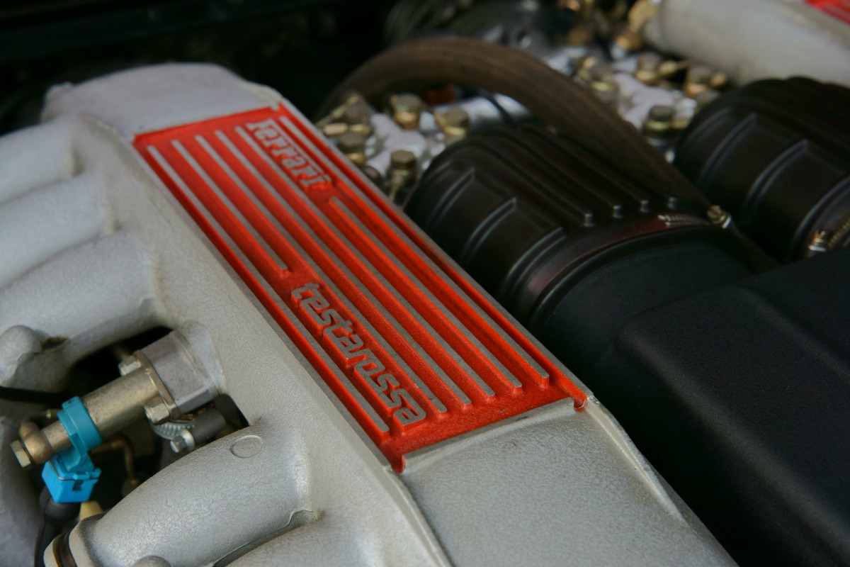 Used 1986 Ferrari Testarossa Monospecchio Monodado | St. Petersburg, FL