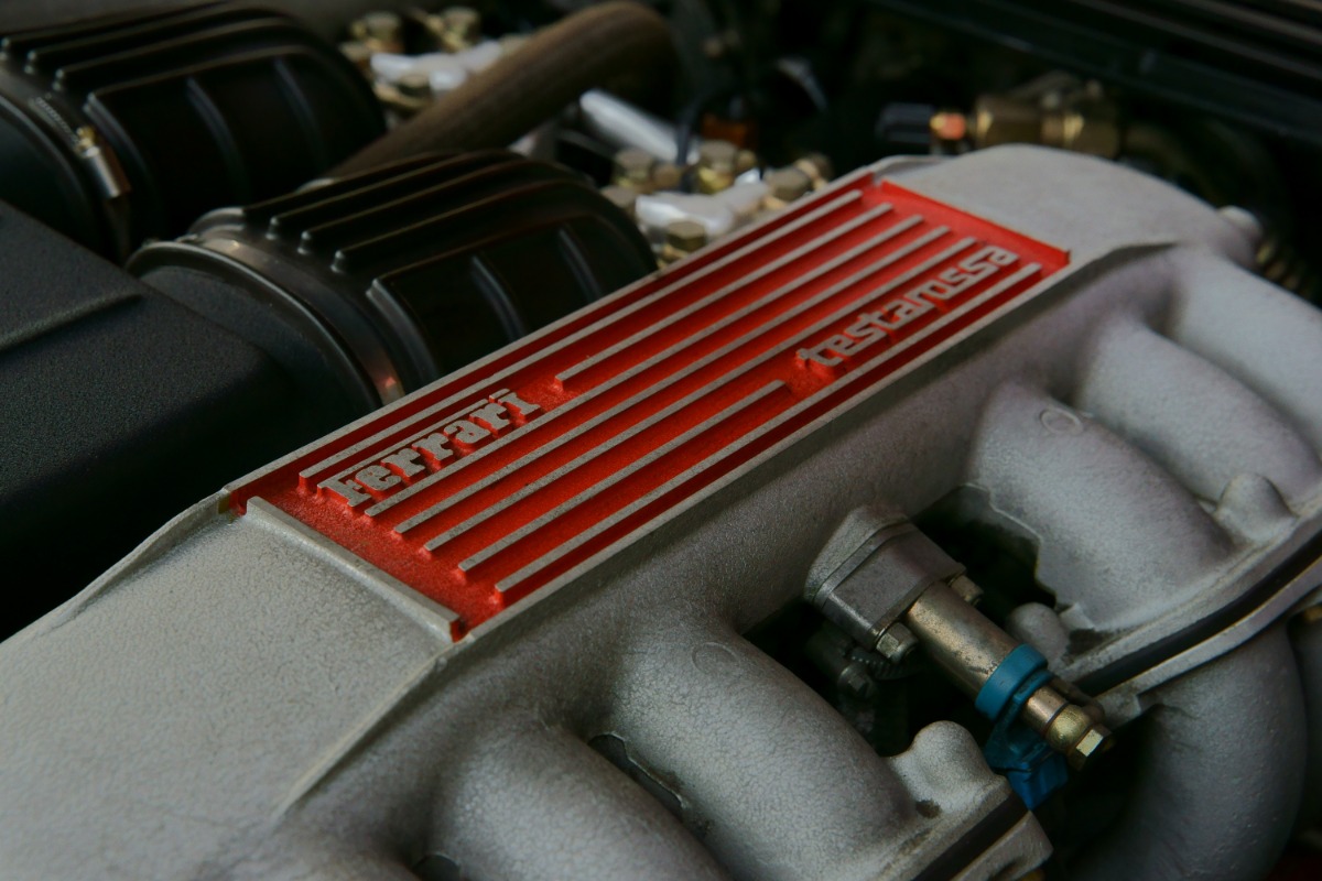 Used 1986 Ferrari Testarossa Monospecchio Monodado | St. Petersburg, FL