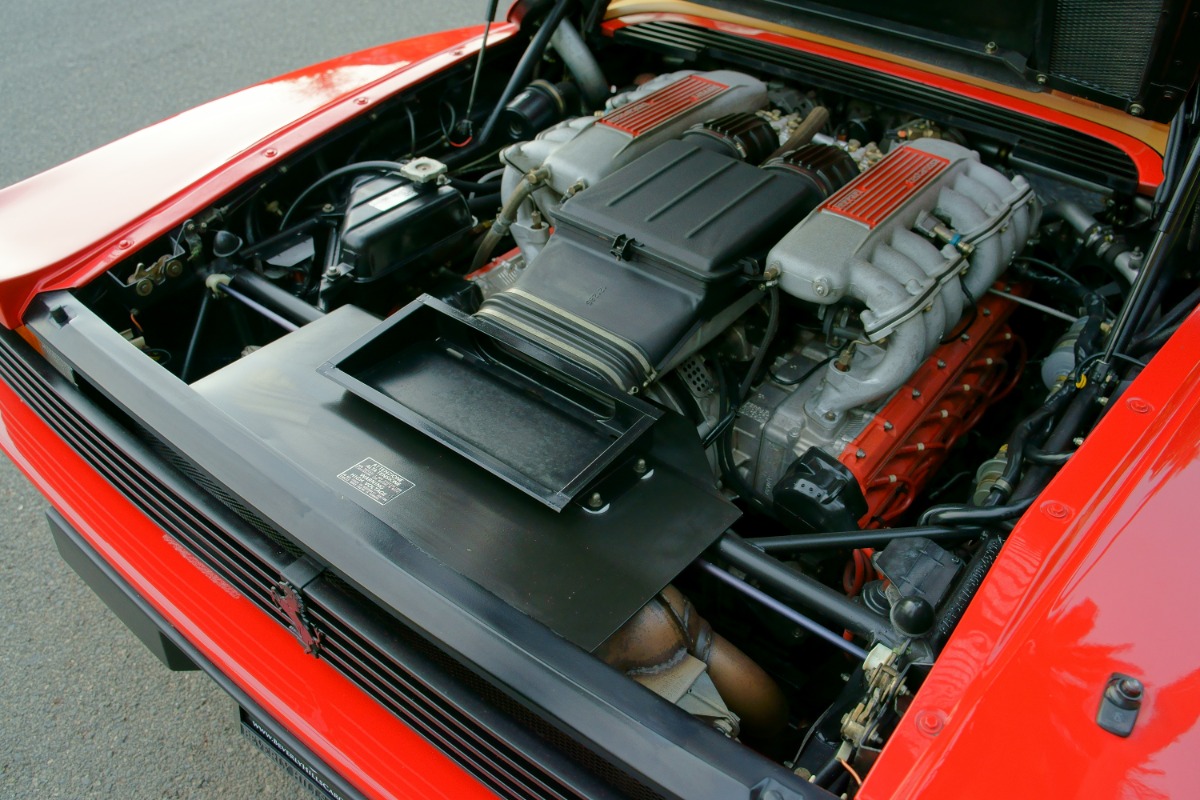 Used 1986 Ferrari Testarossa Monospecchio Monodado | St. Petersburg, FL