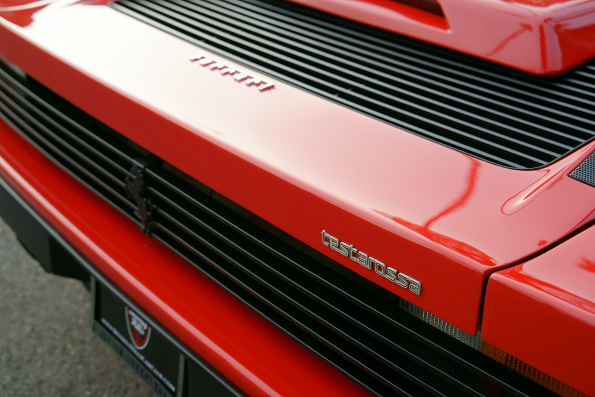 Used 1986 Ferrari Testarossa Monospecchio Monodado | St. Petersburg, FL