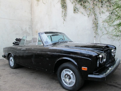 1969 Rolls-Royce Corniche