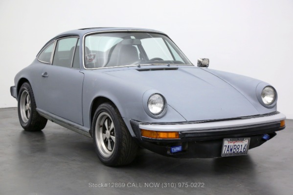 1975 Porsche 911SC
