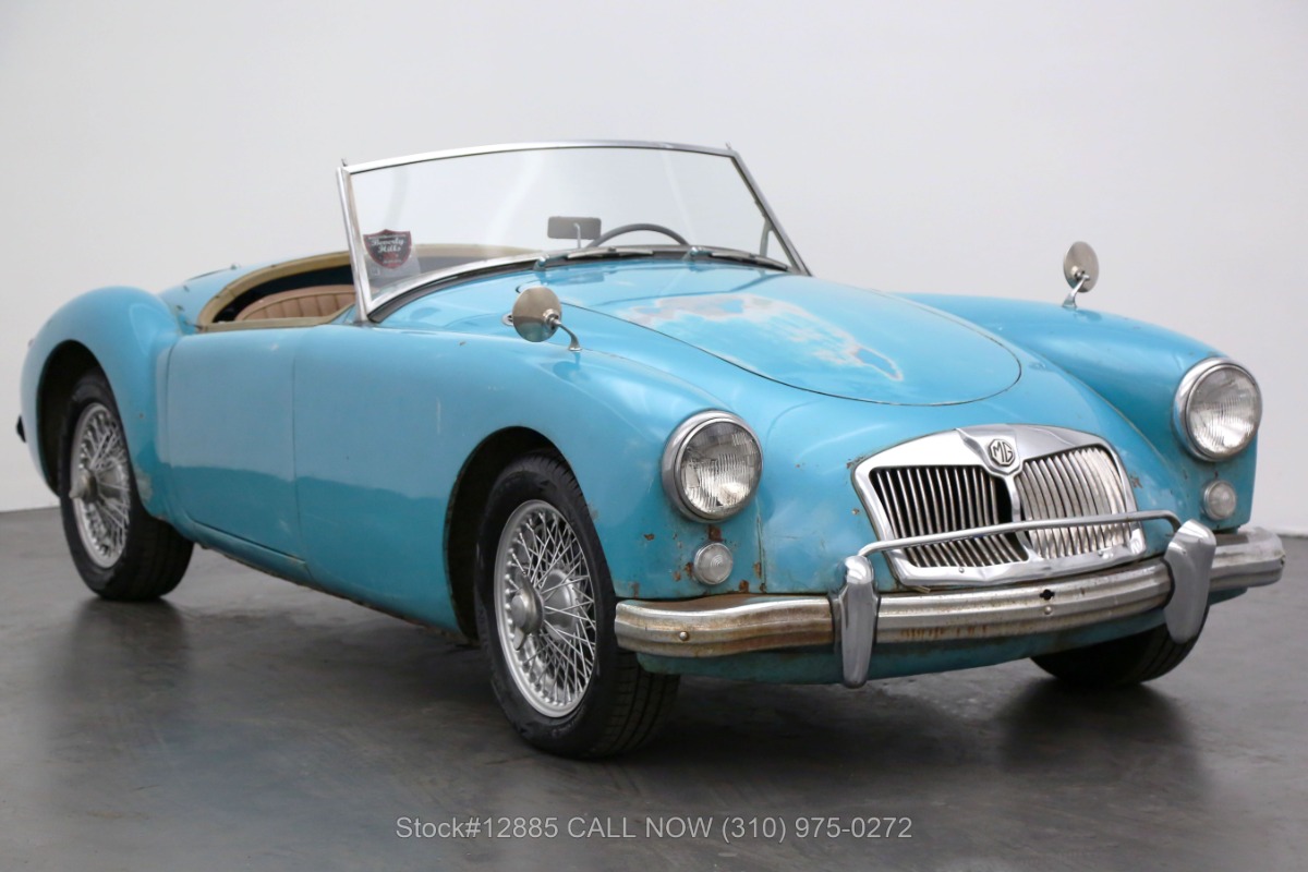 Mgディフュージョン 1956 MG A Roadster | Beverly Hills Car Club
