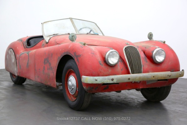 1950 Jaguar XK120