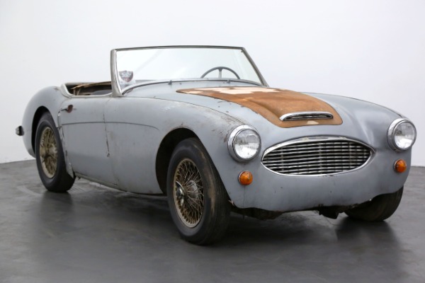 1959 Austin-Healey 100-6 BN6