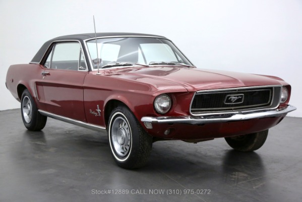 1968 Ford Mustang