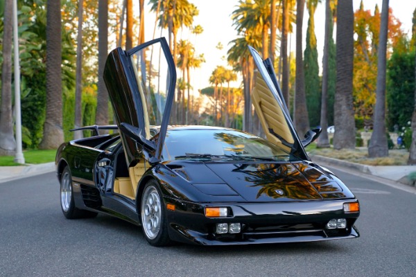 1994 Lamborghini Diablo VT