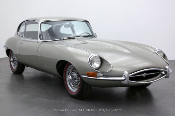 1968 Jaguar XKE Series 1.5 2+2