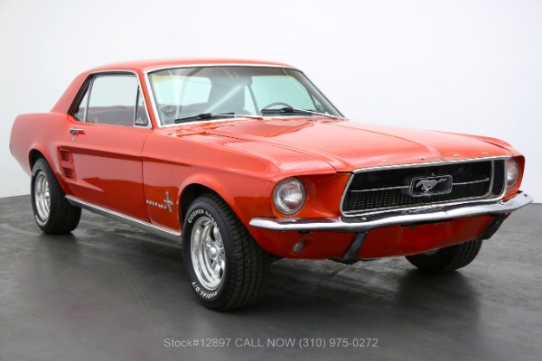 1967 Ford Mustang