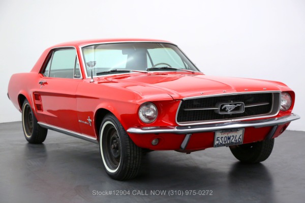 1967 Ford Mustang