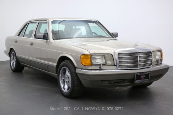 1991 Mercedes-Benz 560SEL