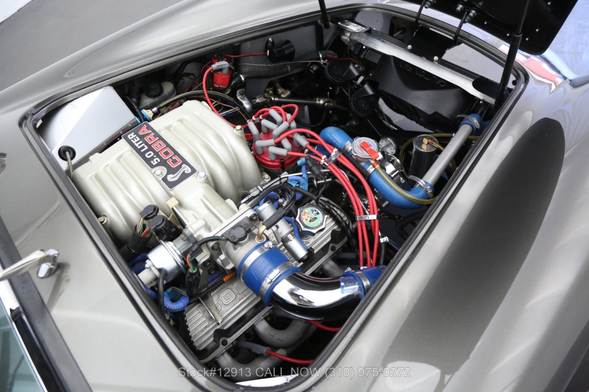 1965 AC Cobra Kit Car Beverly Hills Car Club