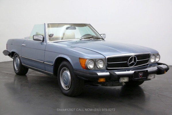 1977 Mercedes-Benz 450SL
