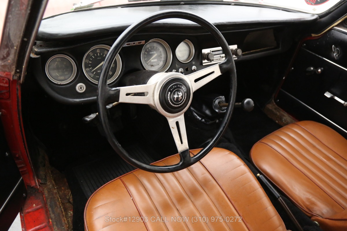 Used 1965 Alfa Romeo Giulia Sprint GT Stepnose  | Los Angeles, CA