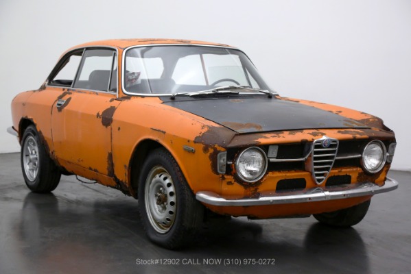 1964 Alfa Romeo Giulia Sprint GT Stepnose