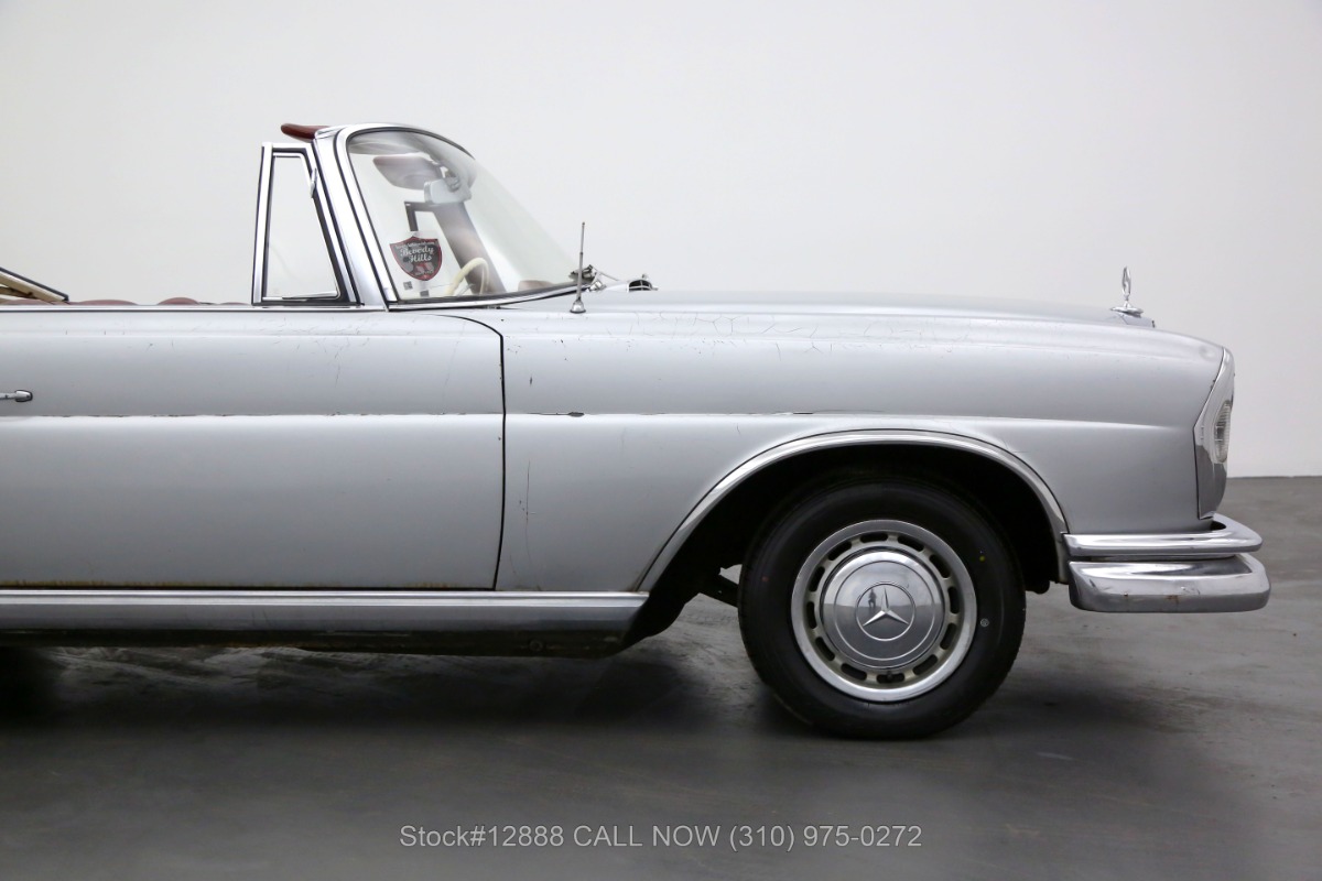 Used 1962 Mercedes-Benz 220SE Cabriolet | Los Angeles, CA