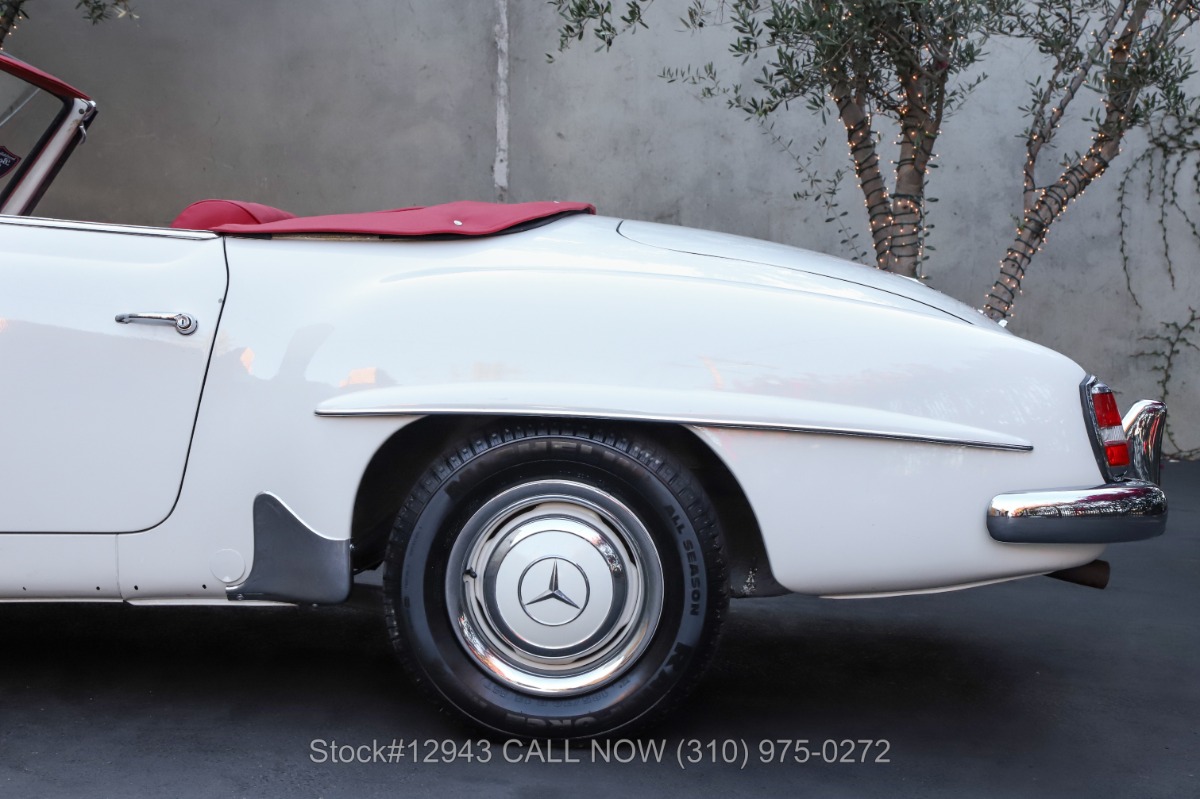 Used 1963 Mercedes-Benz 190SL  | Los Angeles, CA