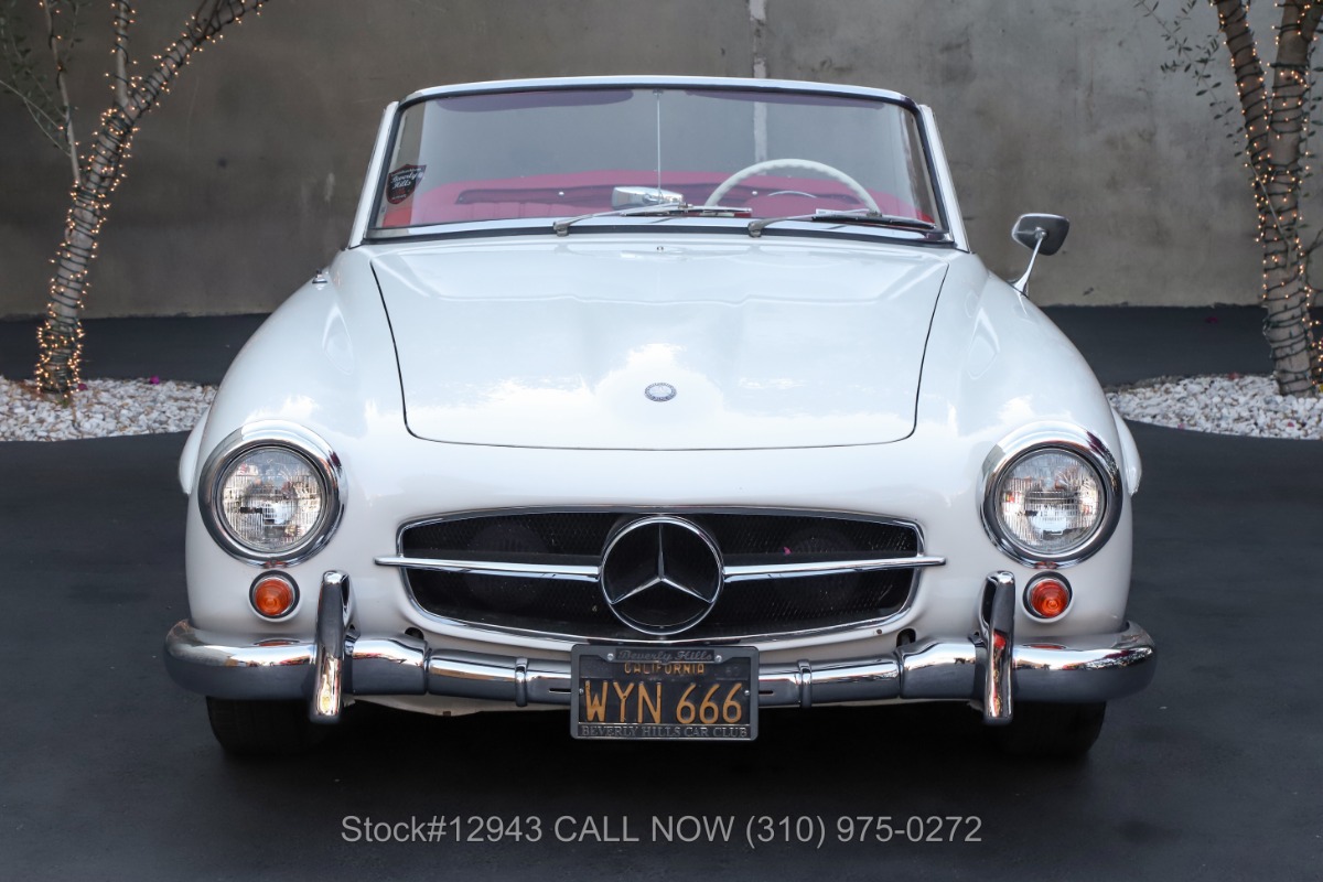 Used 1963 Mercedes-Benz 190SL  | Los Angeles, CA