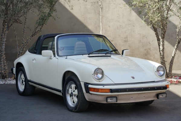 1982 Porsche 911SC