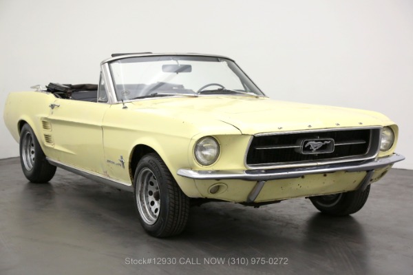 1967 Ford Mustang
