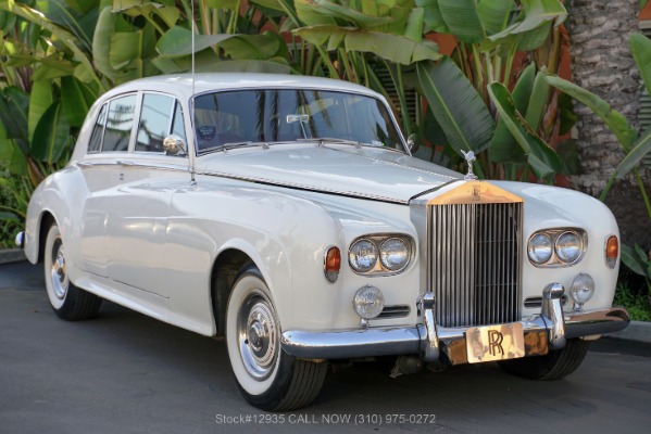 1965 Rolls-Royce Silver Cloud III