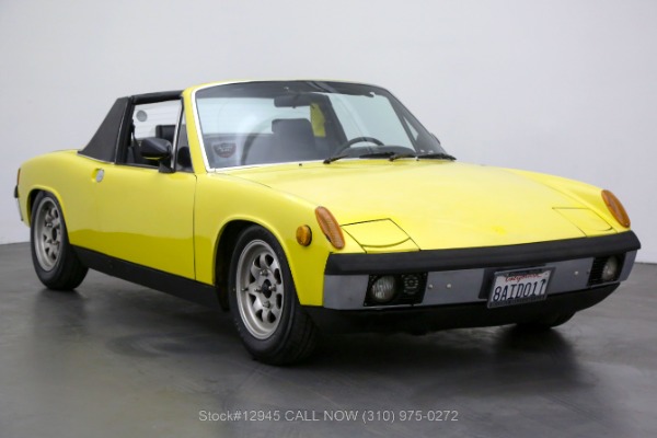 1973 Porsche 914