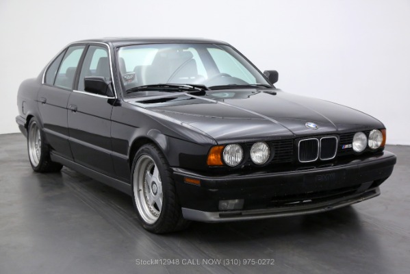 1991 BMW M5