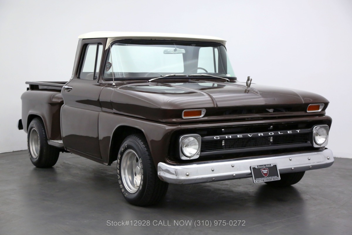 1960 Chevrolet C10 Stepside Beverly Hills Car Club