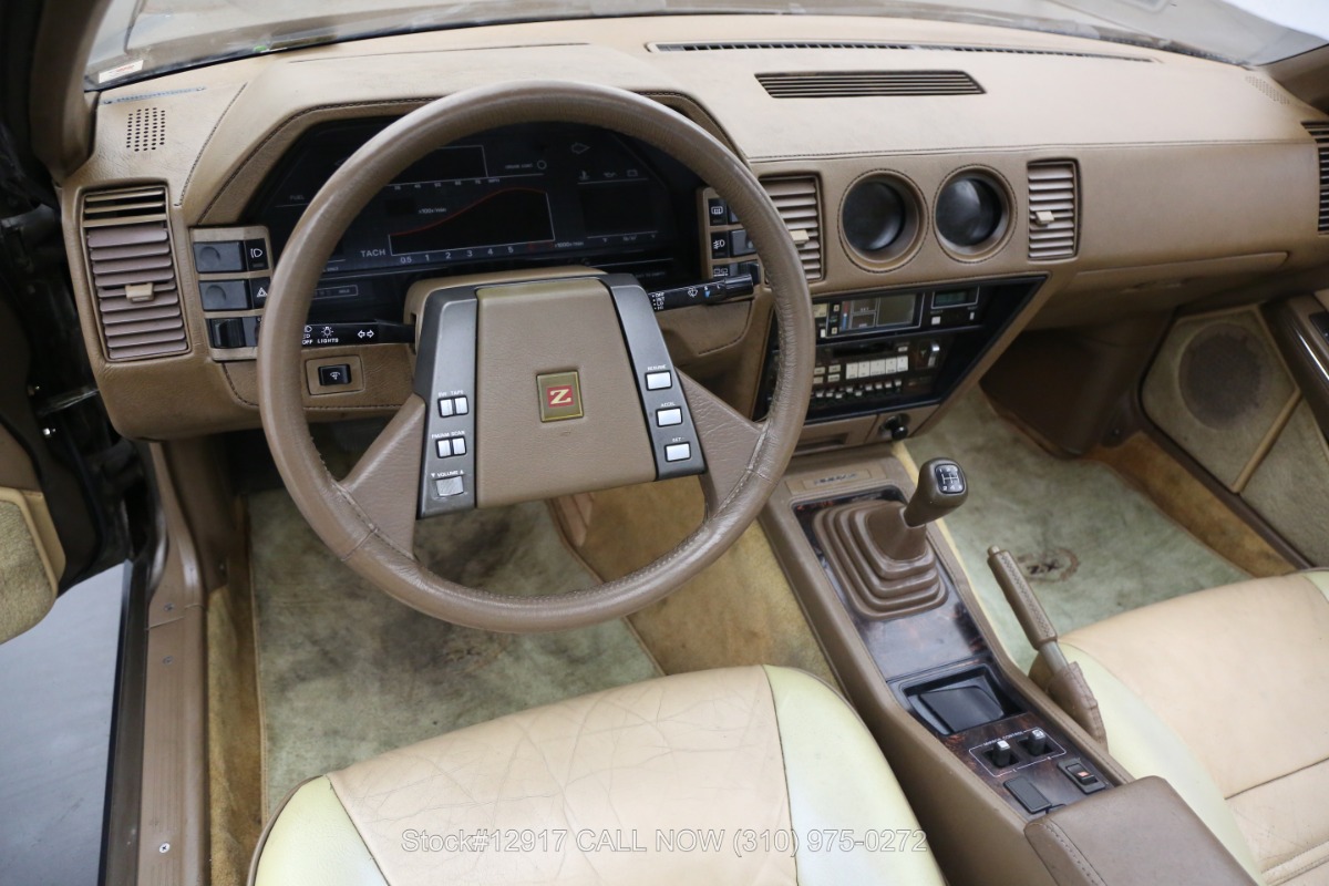 Used 1985 Nissan 300ZX 5-Speed  | Los Angeles, CA