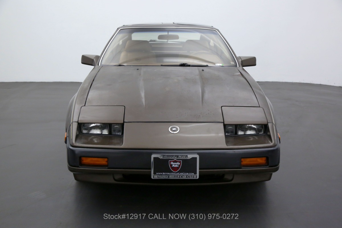 1985 Nissan 300ZX 5-Speed | Beverly Hills Car Club 1985 Nissan 300ZX 5-Speed | Beverly Hills Car Club