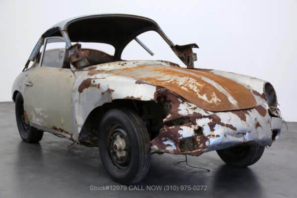 1962 Porsche 356B