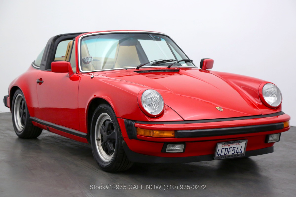 1978 Porsche 911SC Targa