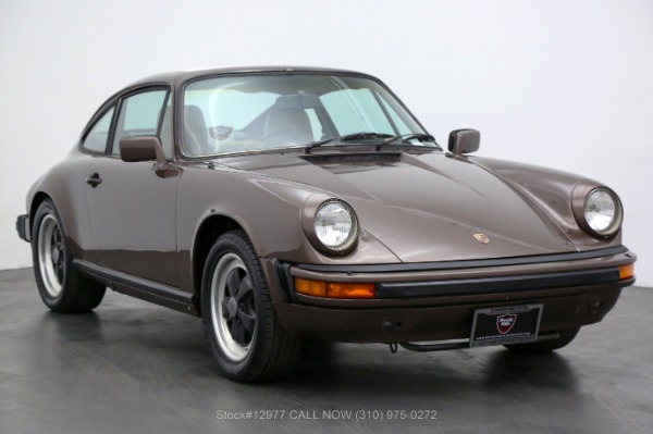 1982 Porsche 911SC