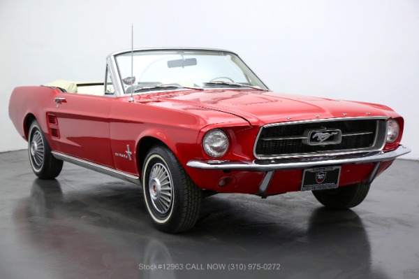 1967 Ford Mustang