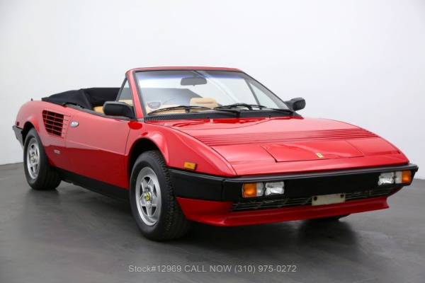 1984 Ferrari Mondial